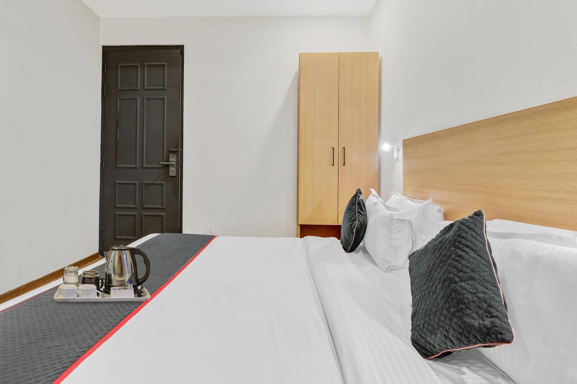 Super Townhouse 139 Ashiyana Smriti Upvan Near Emerald Mall Lucknow Bijnaur Exterior foto