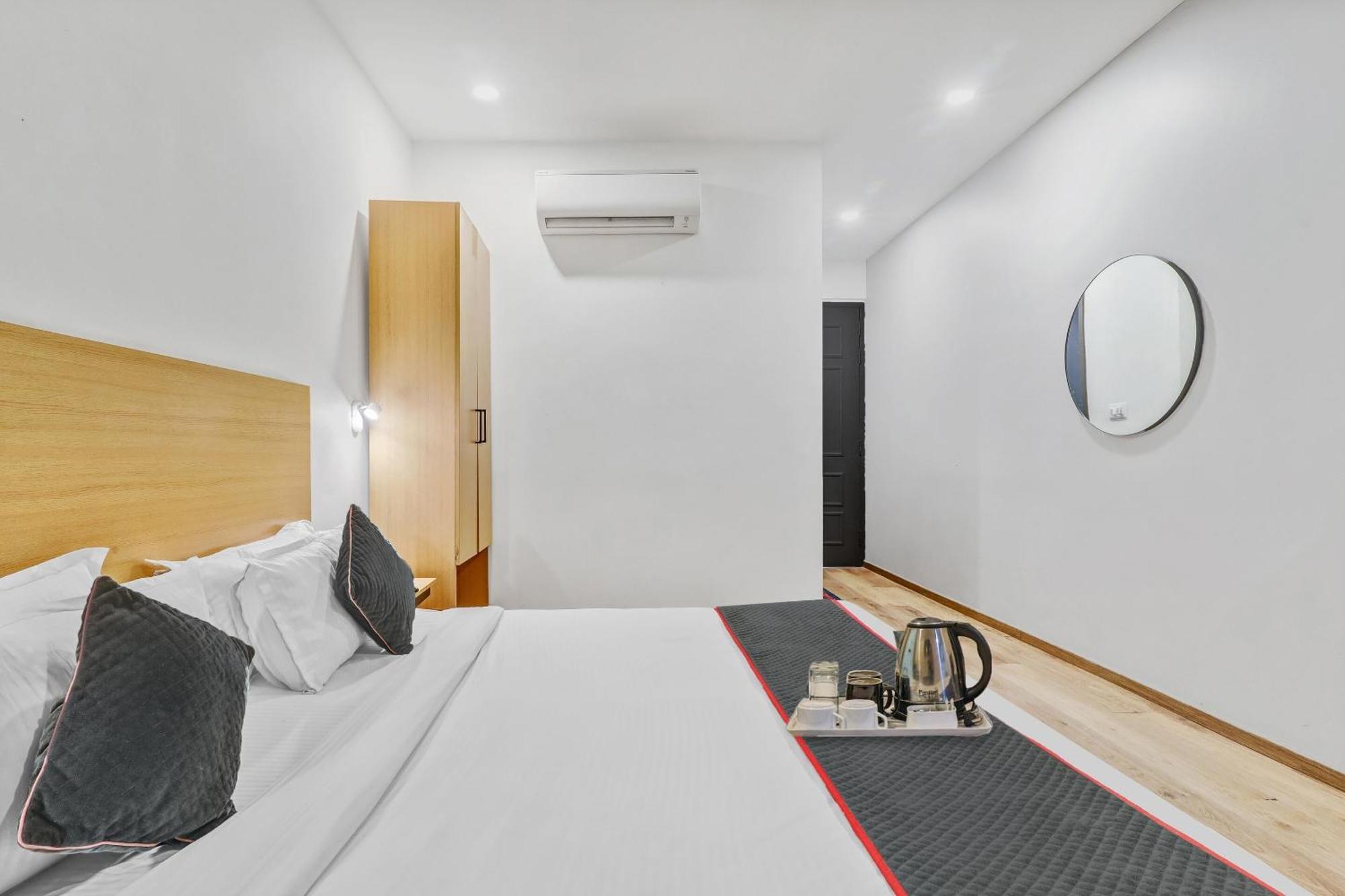 Super Townhouse 139 Ashiyana Smriti Upvan Near Emerald Mall Lucknow Bijnaur Exterior foto